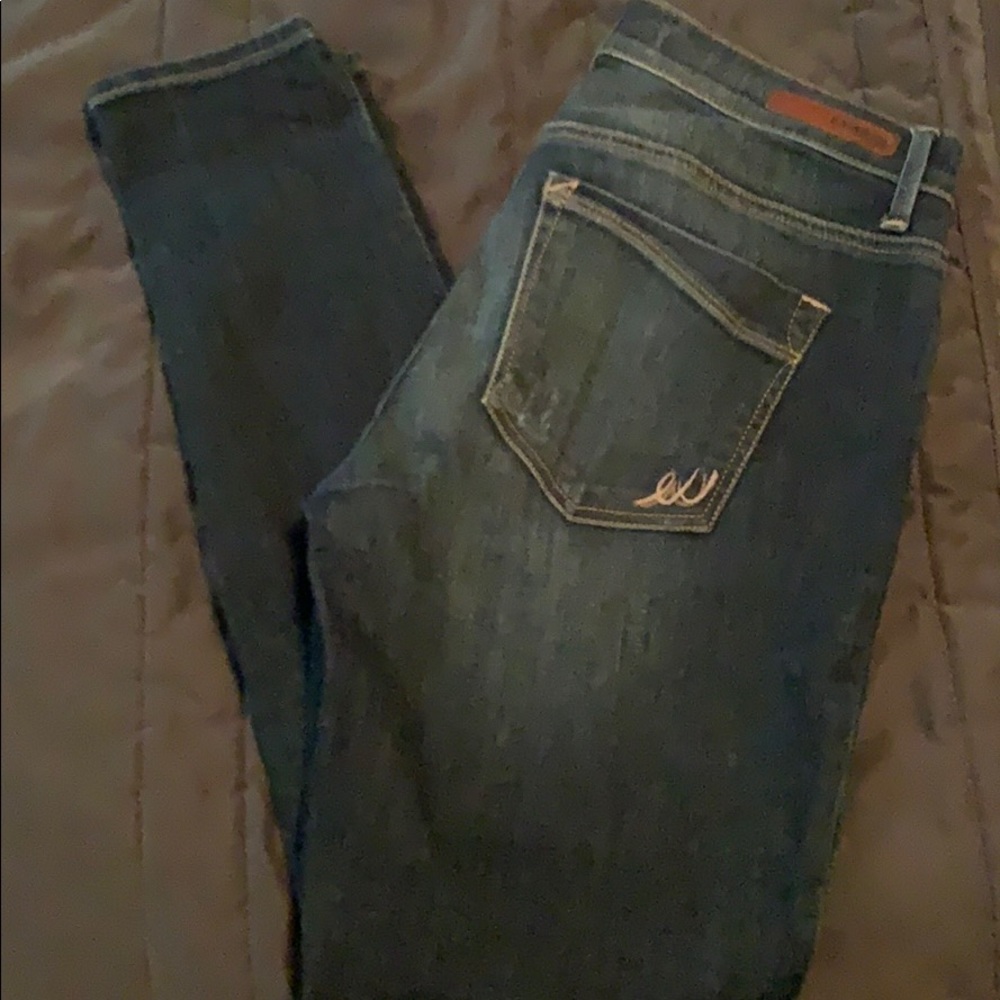 Express “Mia” mid rise legging